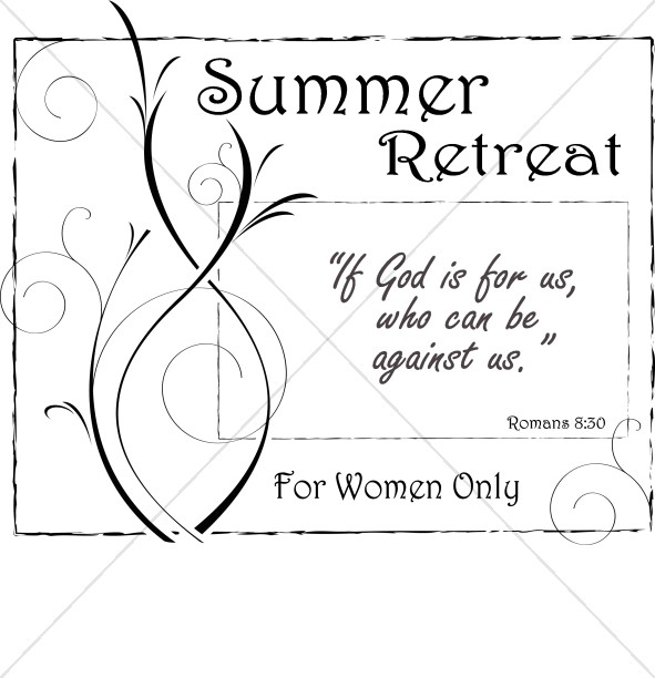 Summer Retreat with Romans Thumbnail Showcase