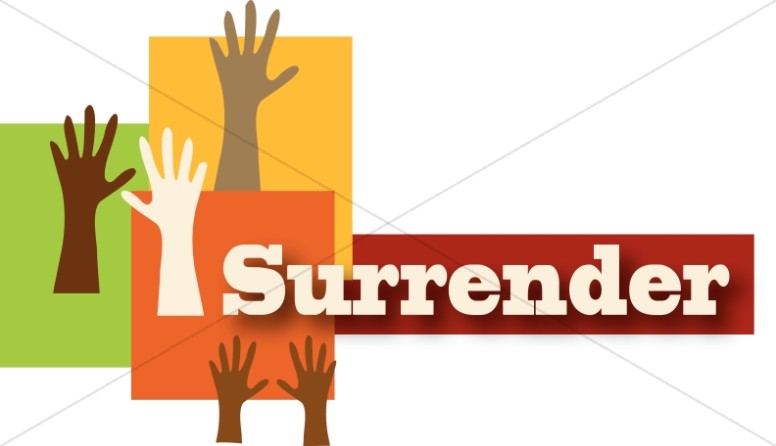 Surrender with Raised Hands Thumbnail Showcase