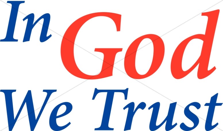 In God We Trust