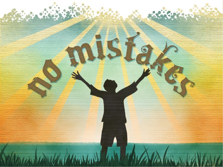 No Mistakes