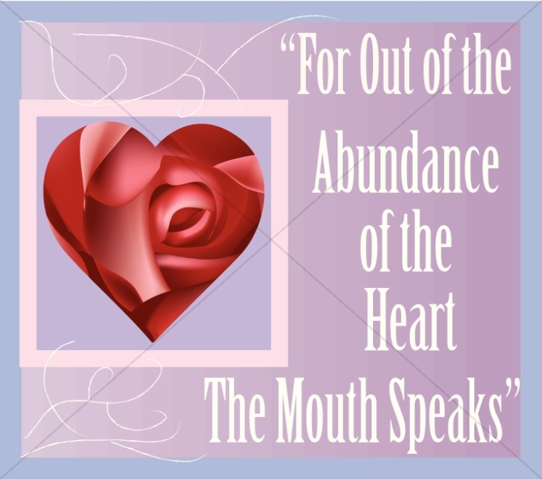 Abundance of the Heart Thumbnail Showcase