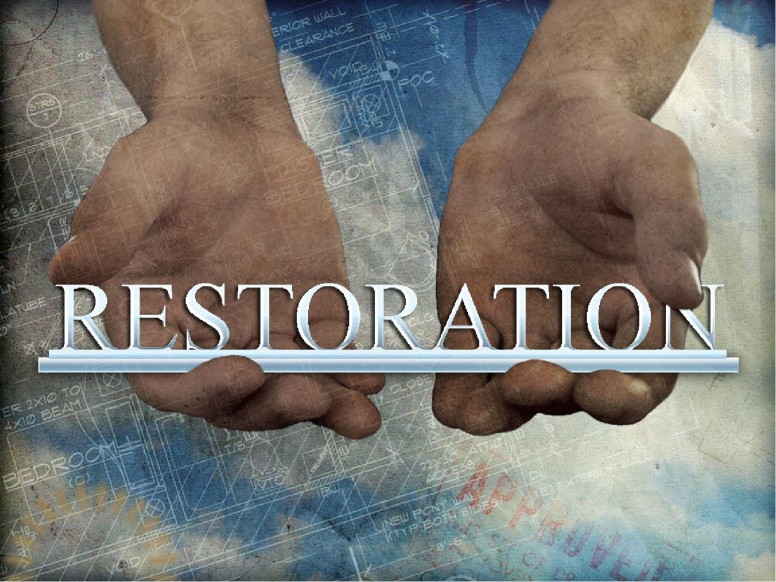 Restoration Christian PowerPoints