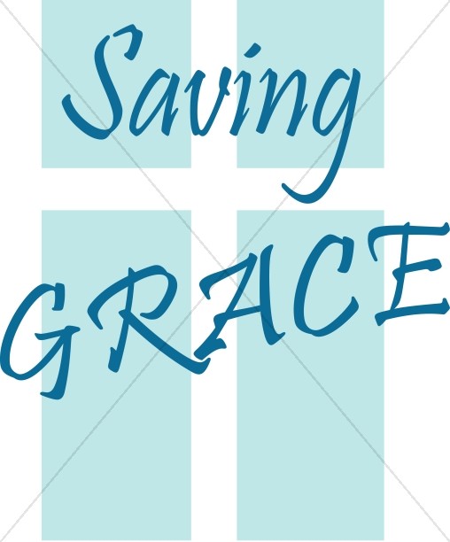 Cross and Saving Grace