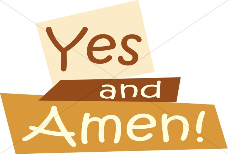 Yes and Amen Thumbnail Showcase