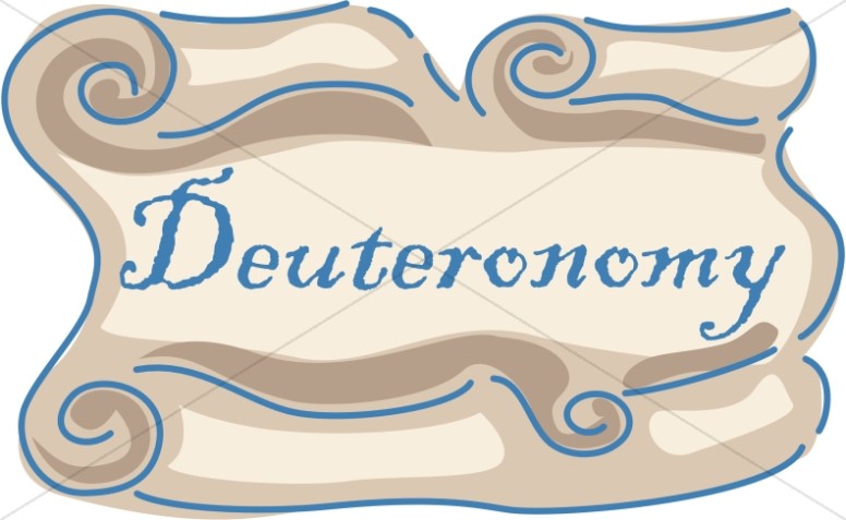 Deuteronomy Scroll Thumbnail Showcase