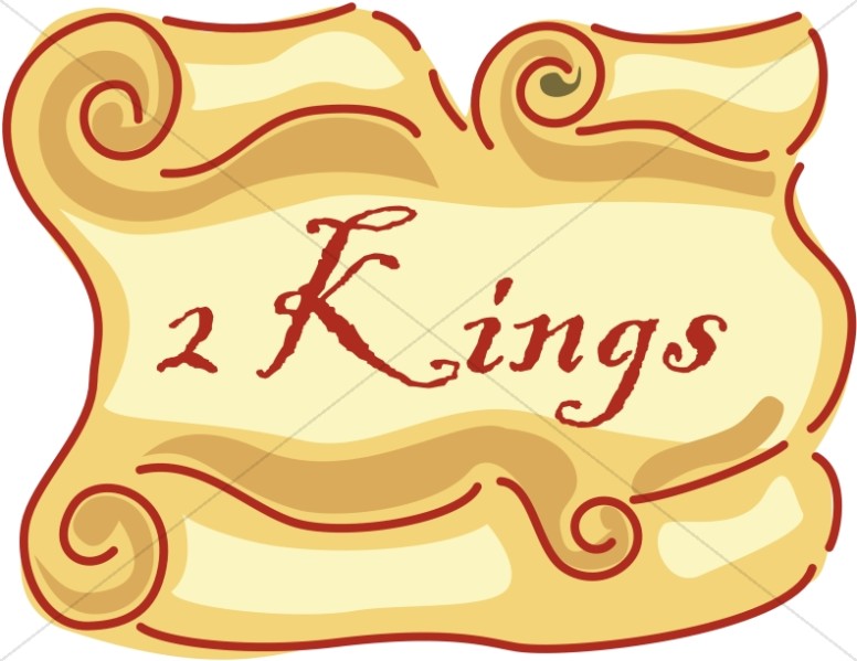 2 Kings Scroll Thumbnail Showcase