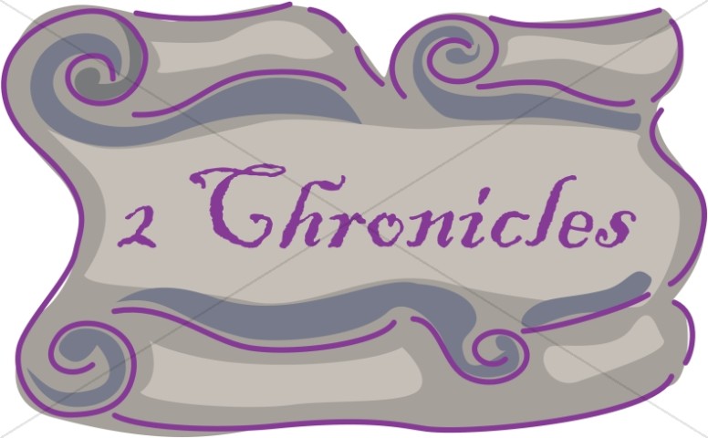 2 Chronicles Scrolls Thumbnail Showcase