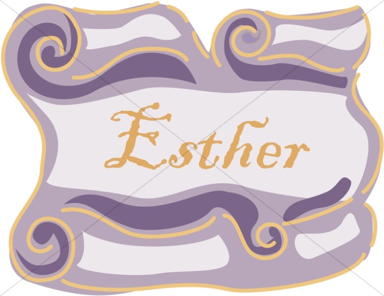 queen esther clipart free - photo #39