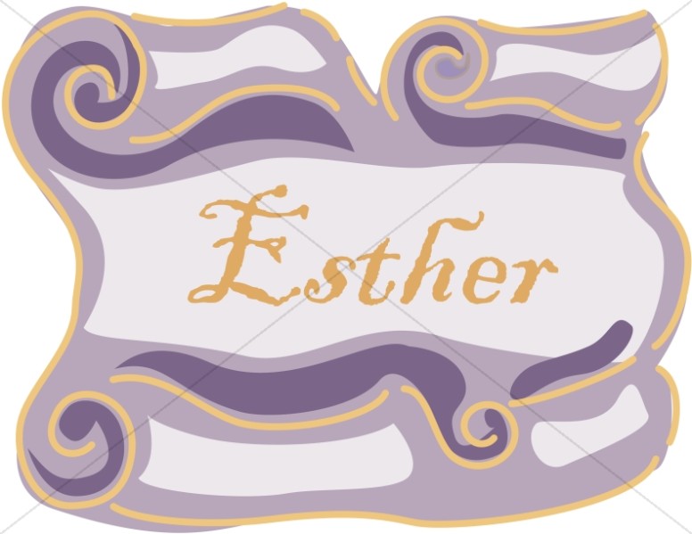 queen esther clipart - photo #32