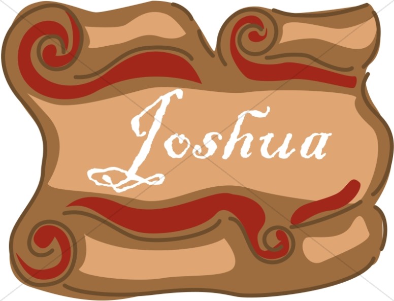 Joshua Scroll Thumbnail Showcase