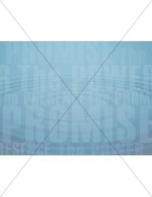 The Promise and the Power and Presence Thumbnail Showcase