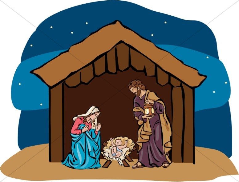 Nighttime Nativity Story Thumbnail Showcase