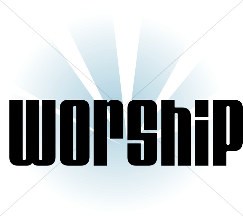 Worship with Blue Rays Thumbnail Showcase