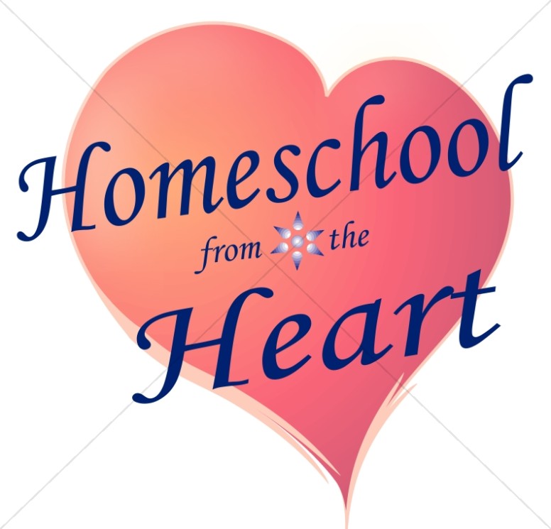 Homeschool Heart Thumbnail Showcase
