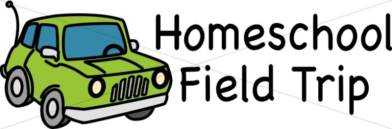 Homeschool Field Trip with a Car Thumbnail Showcase