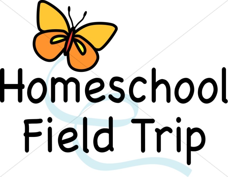 Homeschool Field Trip and Butterfly Thumbnail Showcase