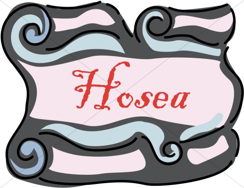 Hosea Scroll