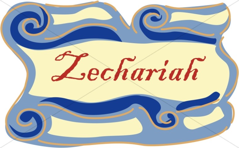 Zechariah Scroll Thumbnail Showcase