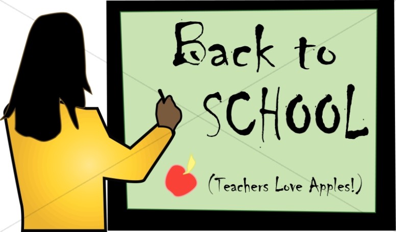 Teacher Writes Back to School Thumbnail Showcase
