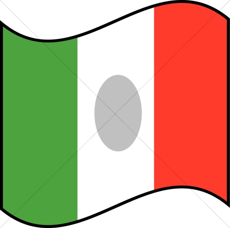 Flag of Mexico Thumbnail Showcase