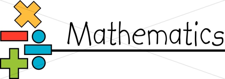 School Subject of Mathematics Thumbnail Showcase