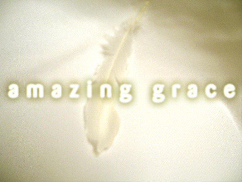 Amazing Grace PowerPoint