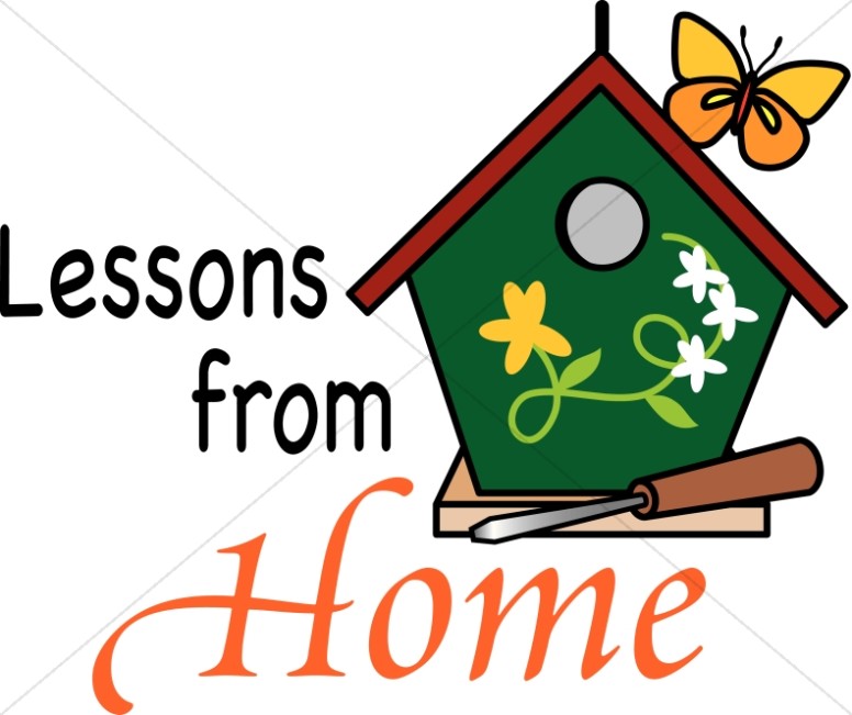 Lessons from Home and a Birdhouse Thumbnail Showcase