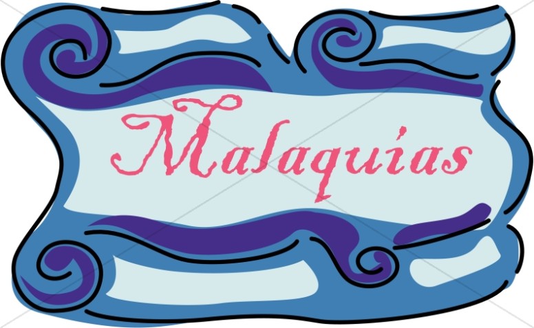 Spanish Title of Malaquias