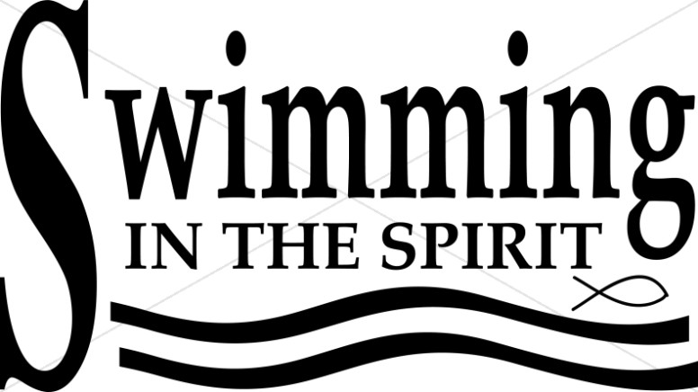 Swimming in the Spirit Thumbnail Showcase