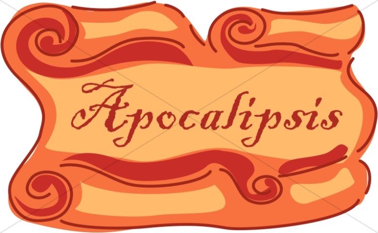 Spanish Title of Apocalipsis