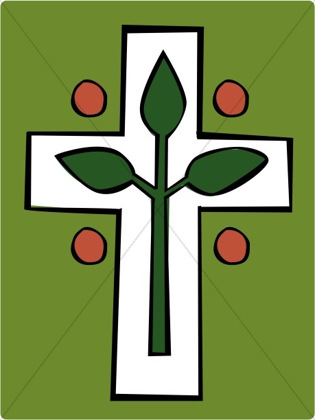 methodist symbols clip art