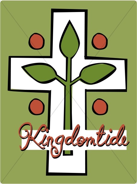 Kingdomtide Wordart Thumbnail Showcase