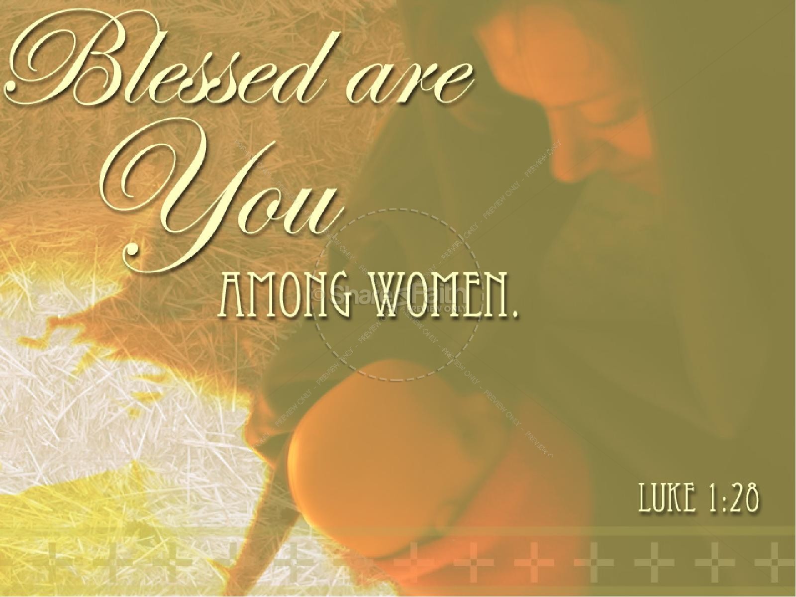 Highly Favored PowerPoint