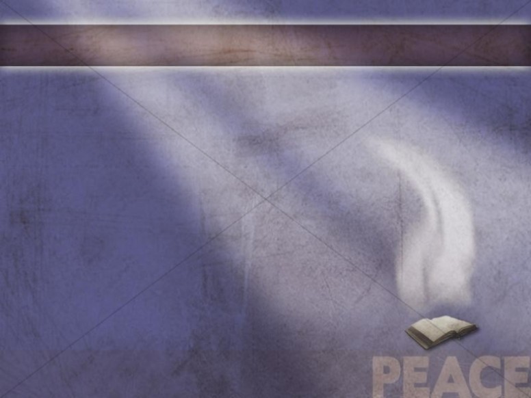 Textured Background Image with Peace Thumbnail Showcase