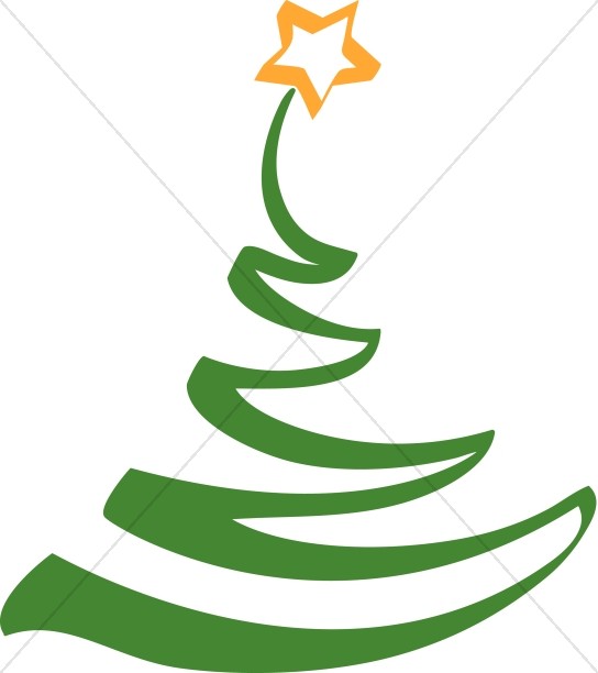 free contemporary holiday clip art - photo #33