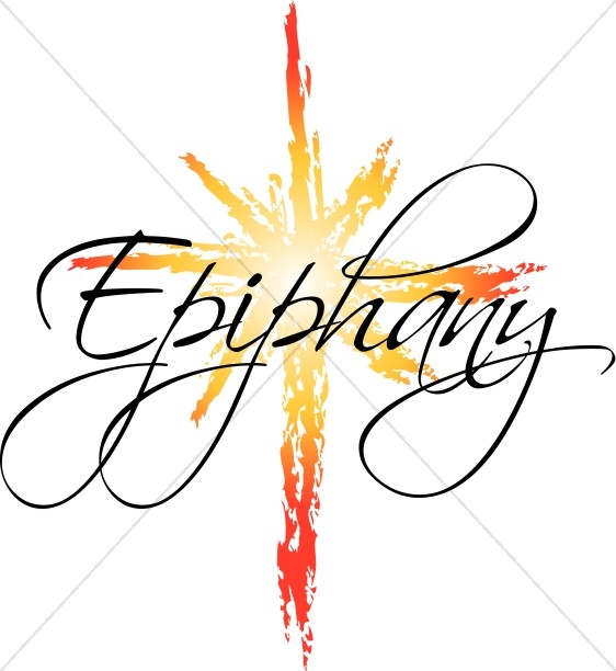 Epiphany Star Word Art Thumbnail Showcase