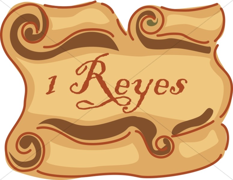 Spanish Title of 1 Reyes