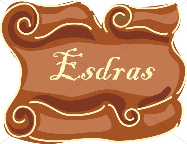 Spanish Title of Esdras