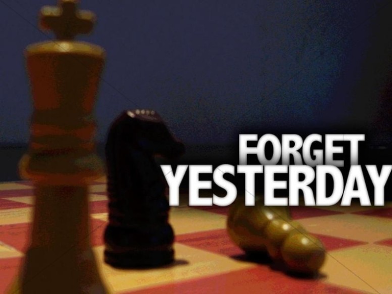 Chess Game and Forget Yesterday Thumbnail Showcase