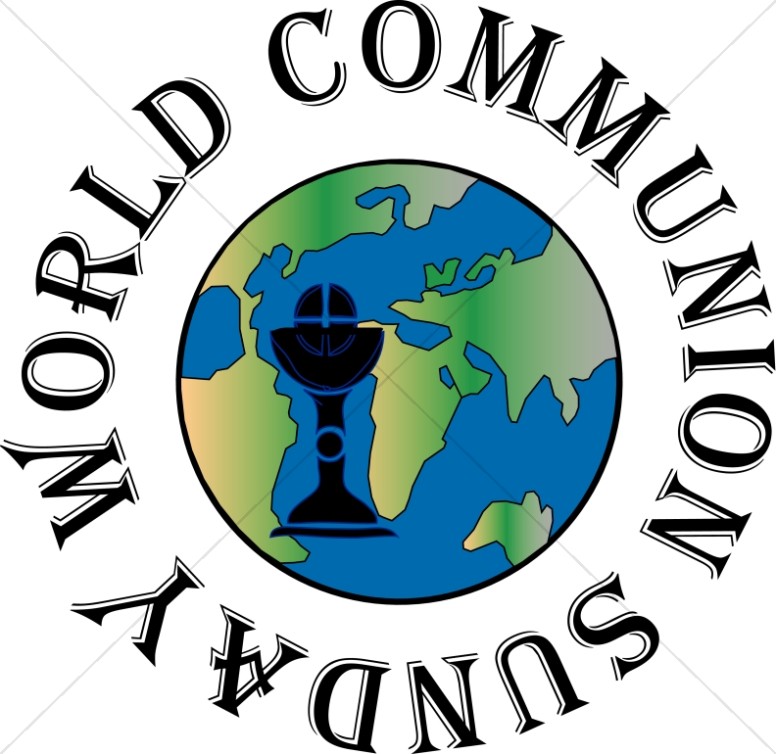 World Communion Sunday Globe Thumbnail Showcase