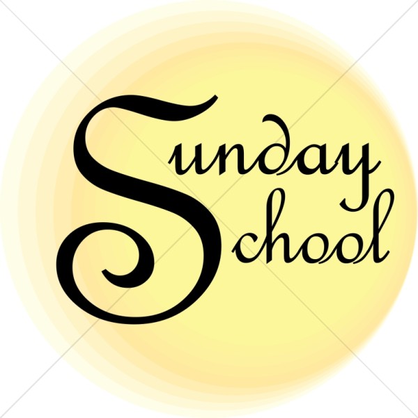 Sun and Sunday School Thumbnail Showcase
