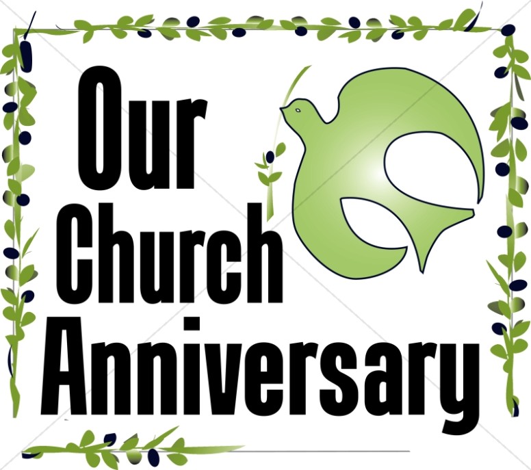 church anniversary celebration