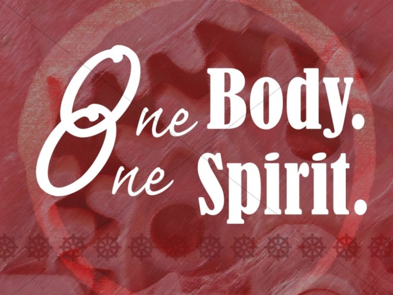 One Body One Spirit Photo Thumbnail Showcase
