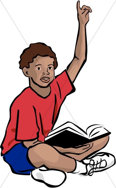 African American Youth with Bible Thumbnail Showcase