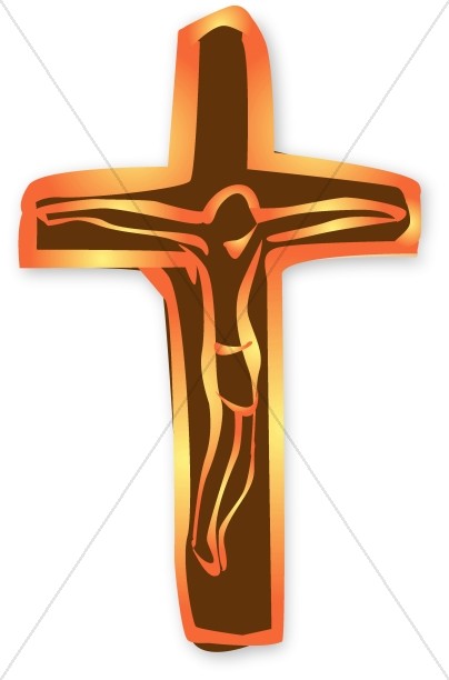 Jesus on the Cross Thumbnail Showcase