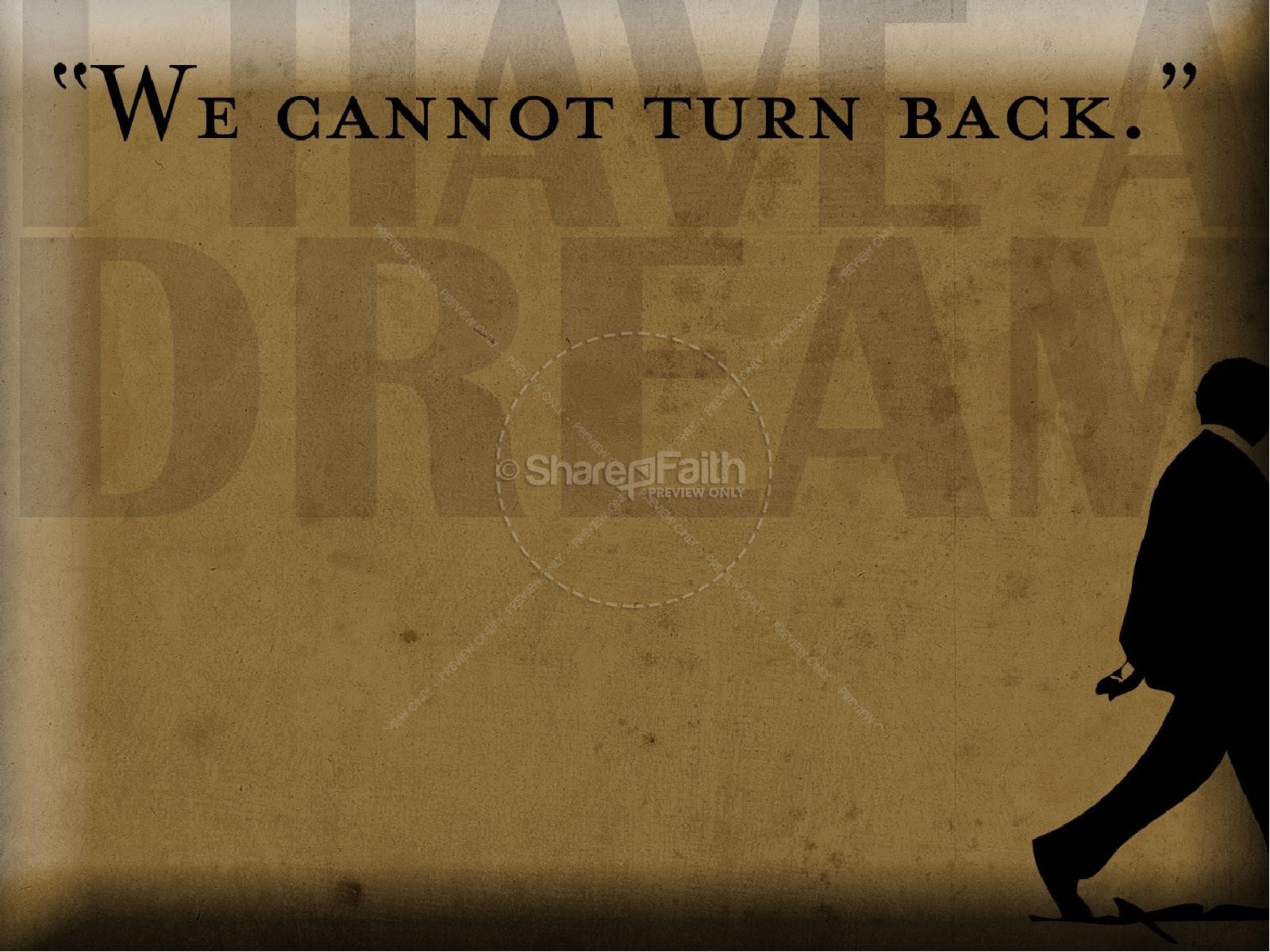 Martin Luther King Dream Slideshow Thumbnail 3