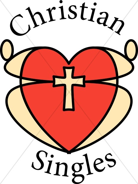 Christian Singles Heart