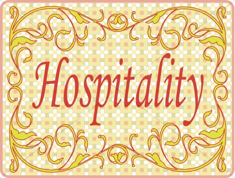 Hospitality Graphic Thumbnail Showcase