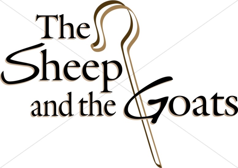 Parable of the Sheep and the Goats Thumbnail Showcase