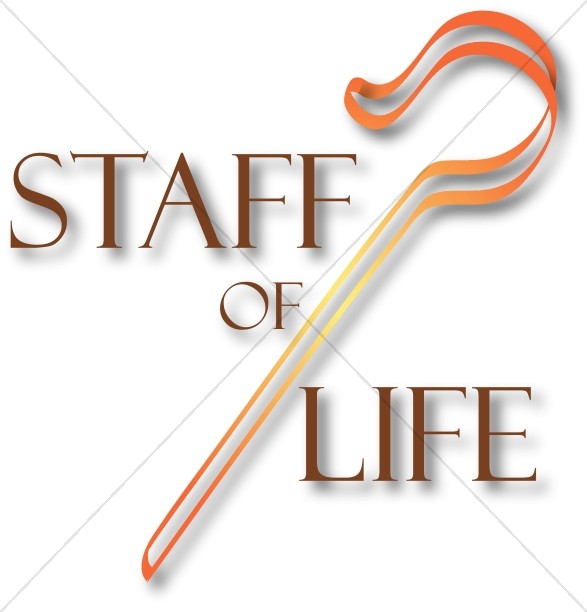 Staff of Life Graphic Thumbnail Showcase